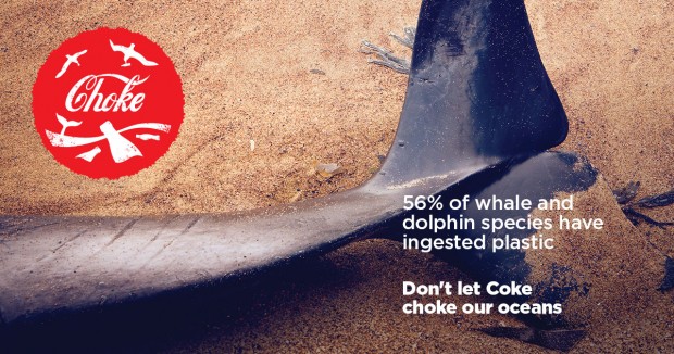 Image for Plastic Pollution – Why Coca-Cola need to take responsibility too