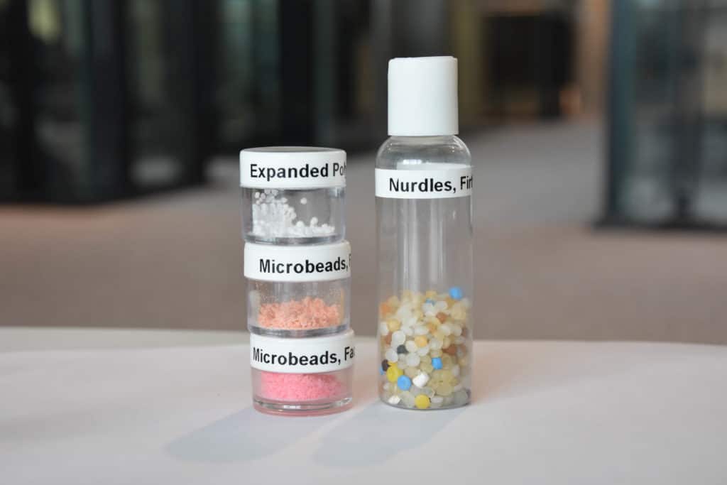 Image for The Good Scrub Guide and other simple ways to beat the microbead