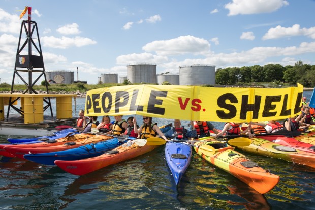Image for VICTORY: 3 Years of People vs Shell