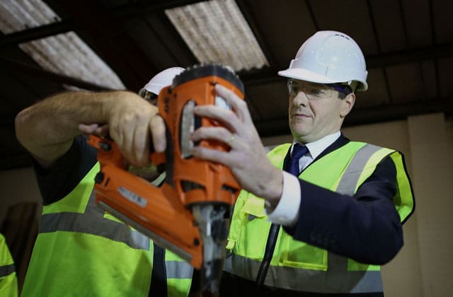 Image for Plugging the energy gap – George Osborne’s trilema