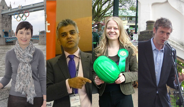 Image for London election: What do the candidates have to say about solar power?