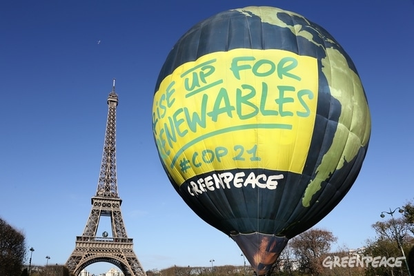 Image for With the Paris Agreement signed, now it’s back to work
