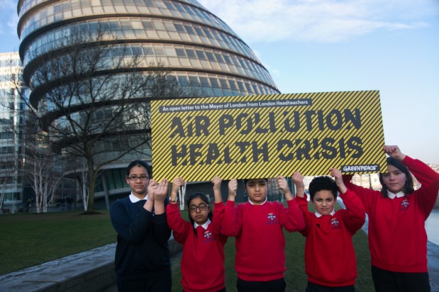 Image for 6 things you can do about air pollution