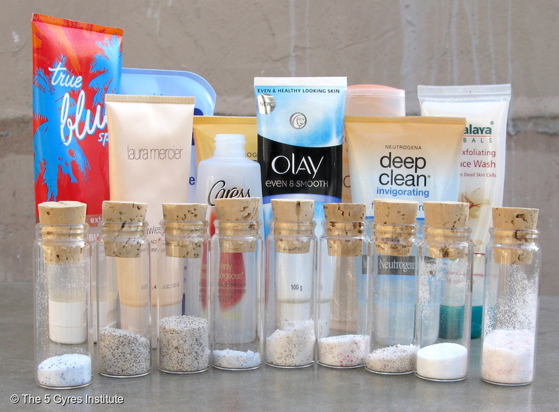 Image for The Cosmetics Industry Try to Flush Microbeads Ban Down the Drain