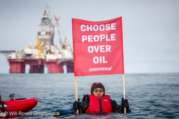 Image for The People vs Arctic Oil: Historic climate trial ends