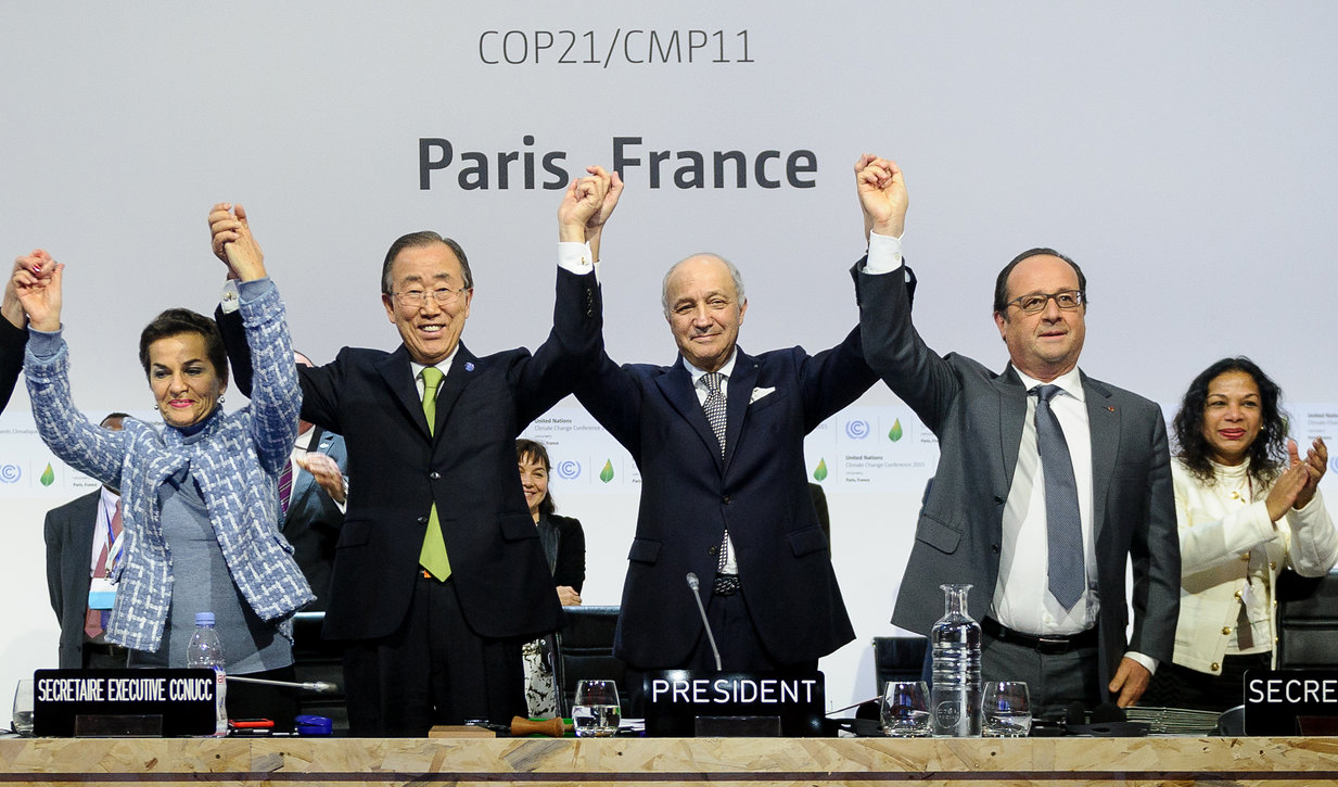 What is the Paris climate agreement and why does it matter? Greenpeace UK