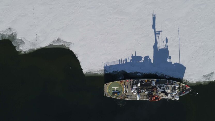 Fishing area in the Antarctic becomes ocean sanctuary