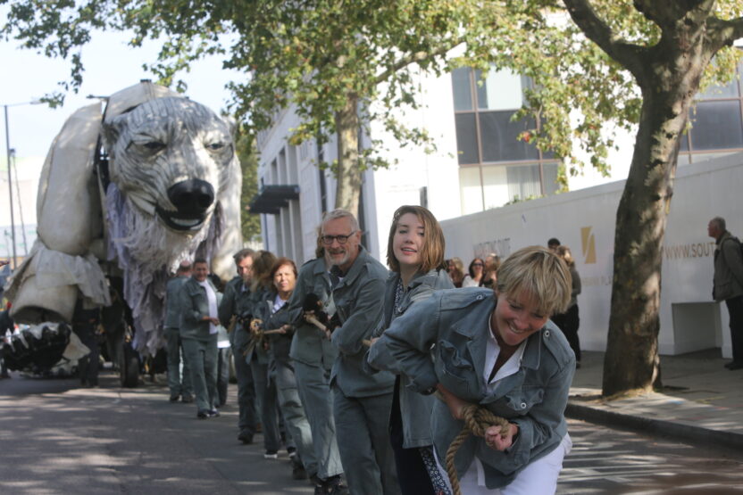 5 ways that people power helped defeat Shell