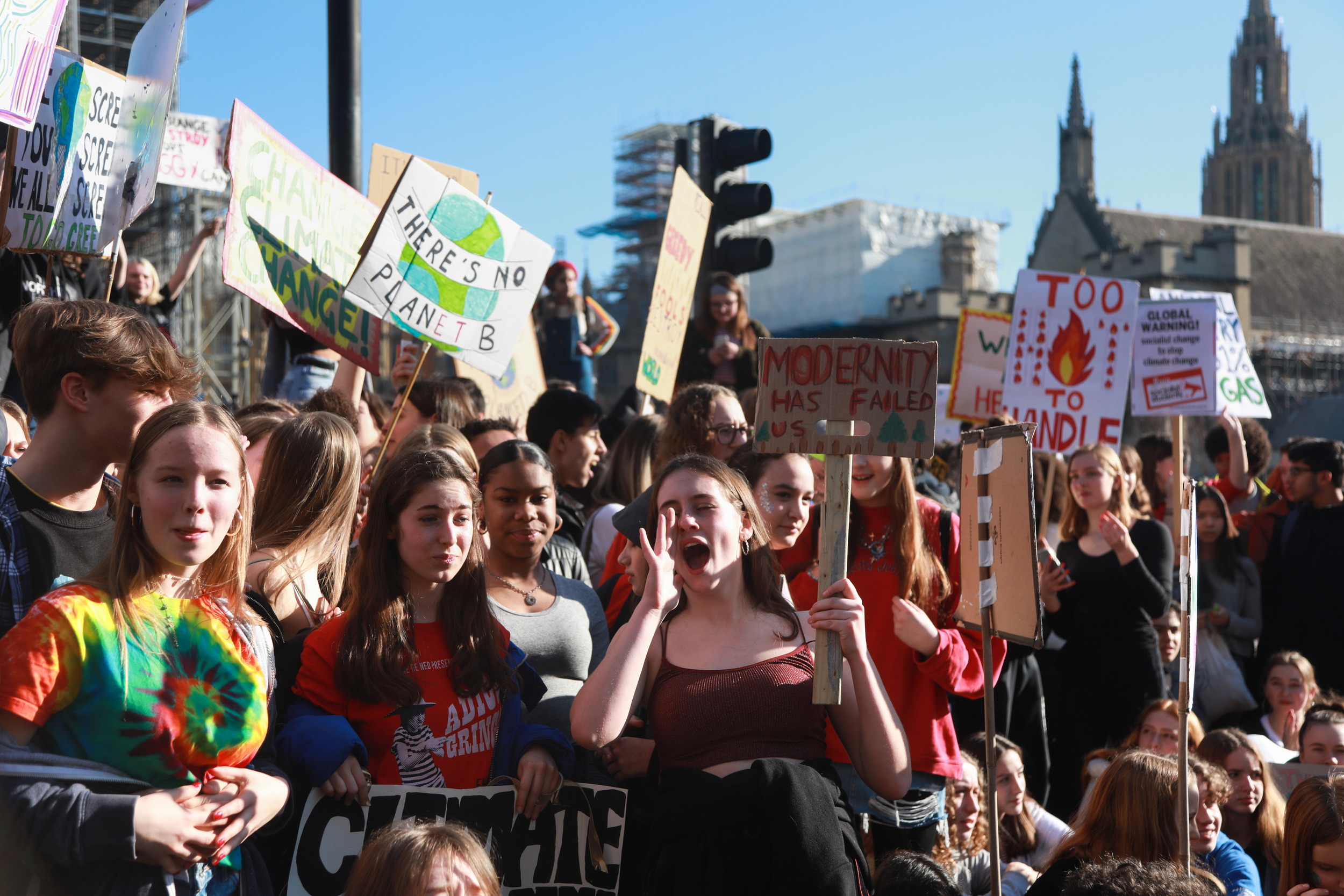 Top 3 things you need to know about the climate strike on 20 September