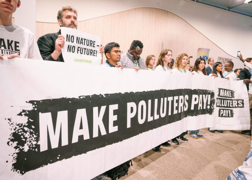 REPORT: Taxing Big Oil would grow UN climate loss & damage fund twentyfold, analysis finds