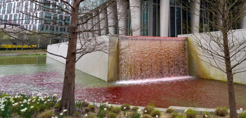 Israel-Gaza protest at the US embassy: what you need to know